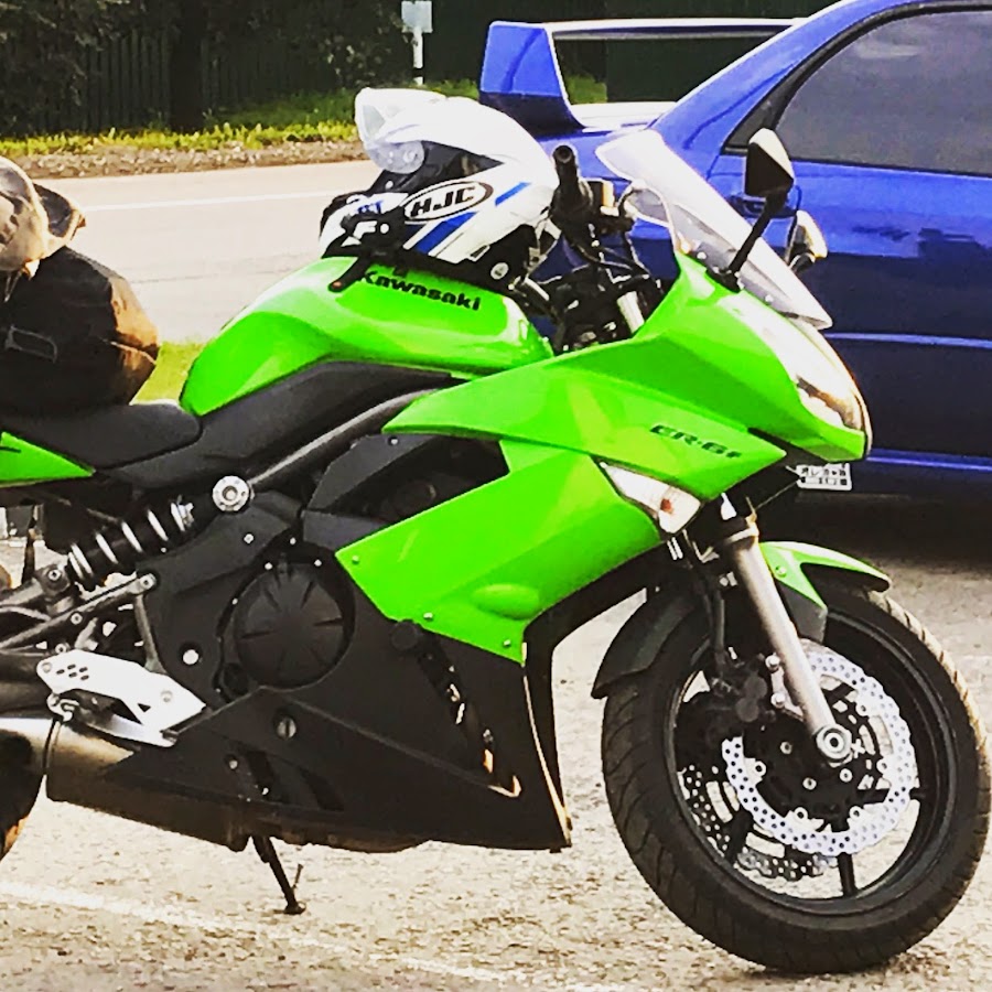 Pilotzx6r РјРѕС‚РѕС†РёРєР»