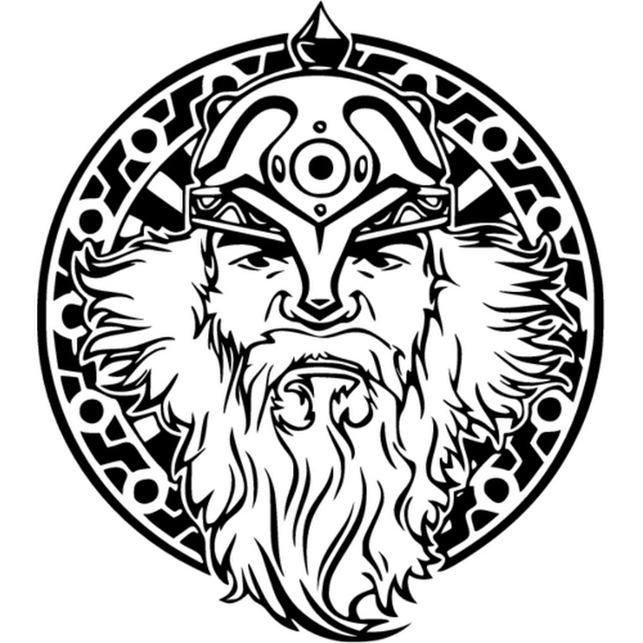 Велес Славянский Бог символ