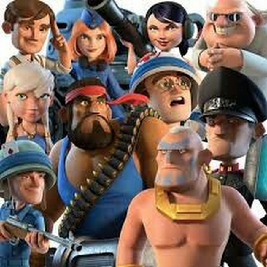 Boom beach steam фото 24