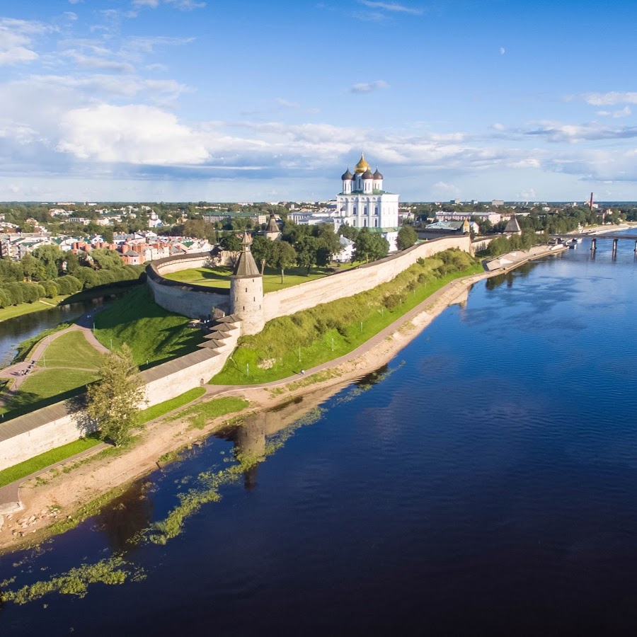 Псковский Кремль