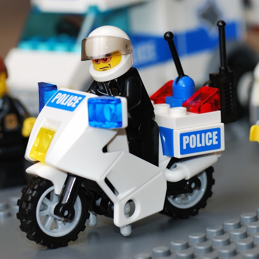 Сити полицейская машина