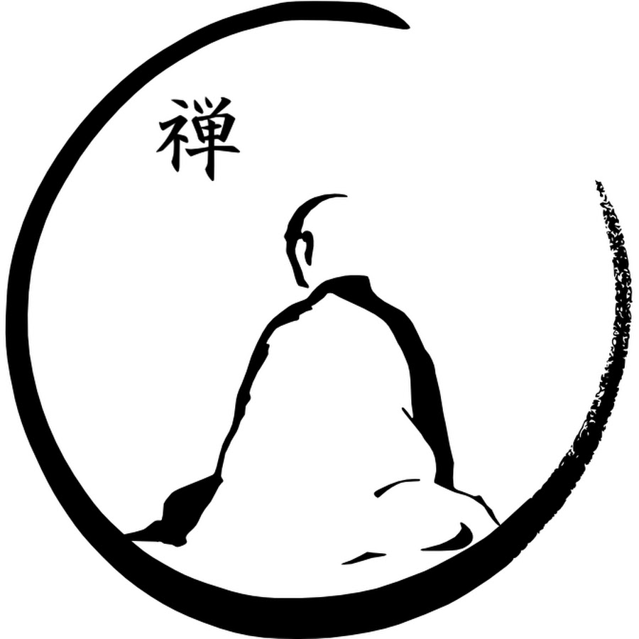 Энсо символ дзэн-буддизма