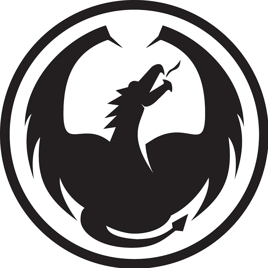 Dragon логотип