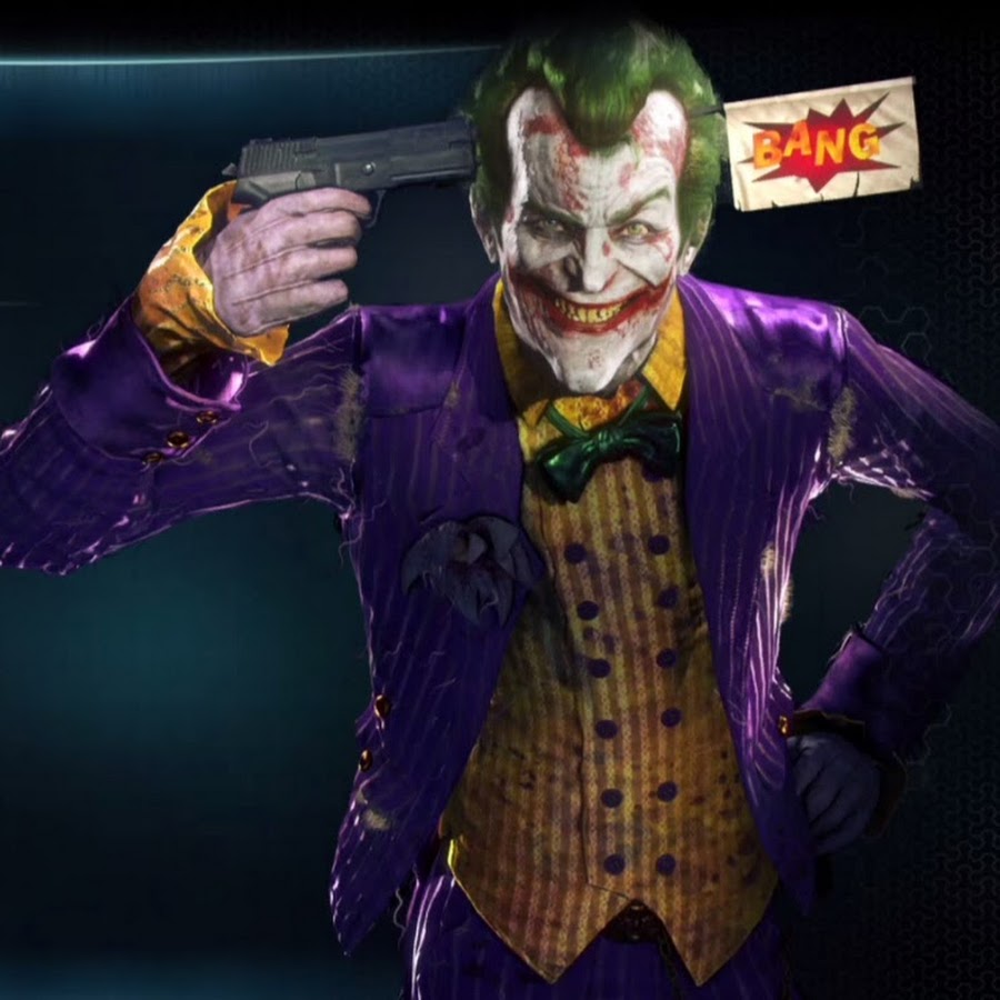 Joker steam profiles фото 81