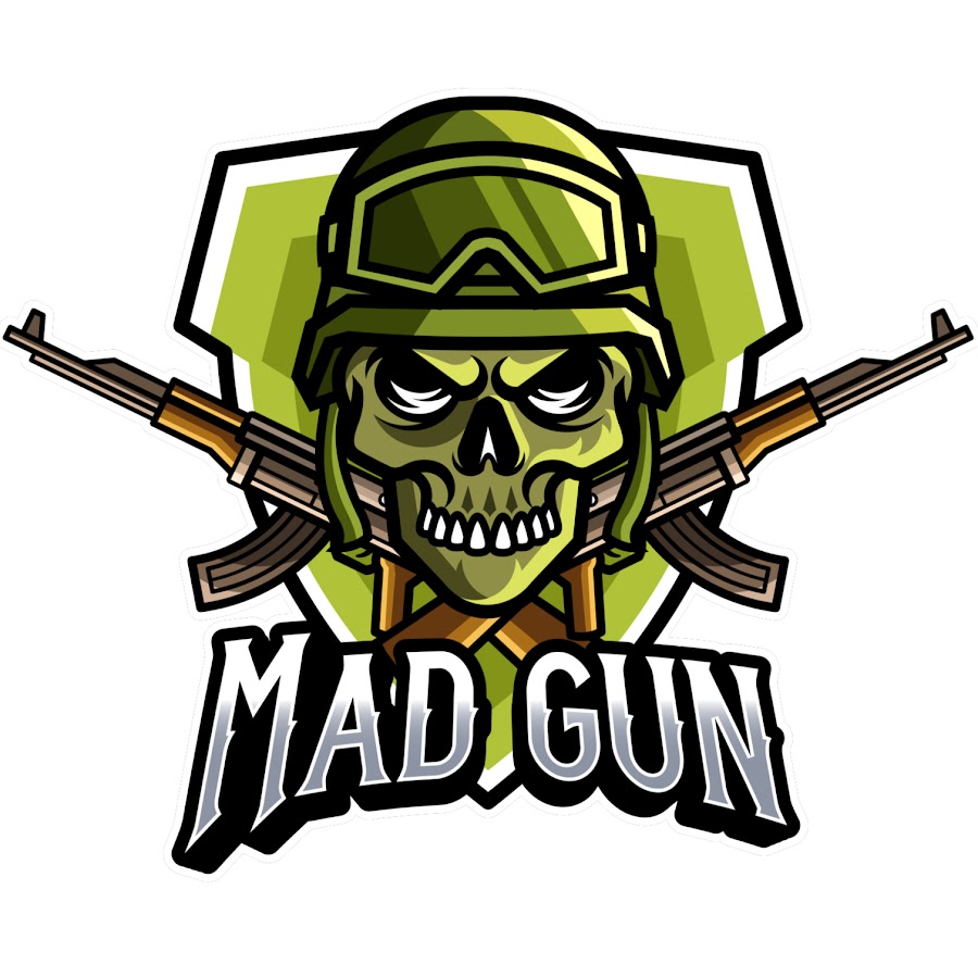 Mad gun