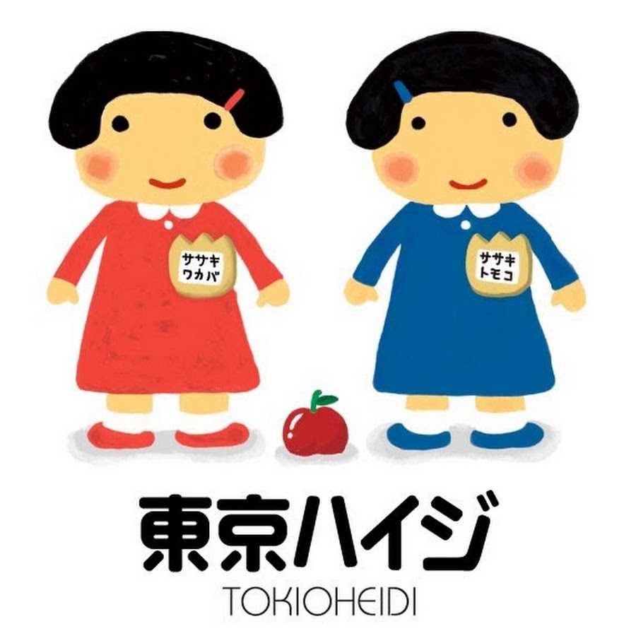 Profile avatar of @tokioheidijapan