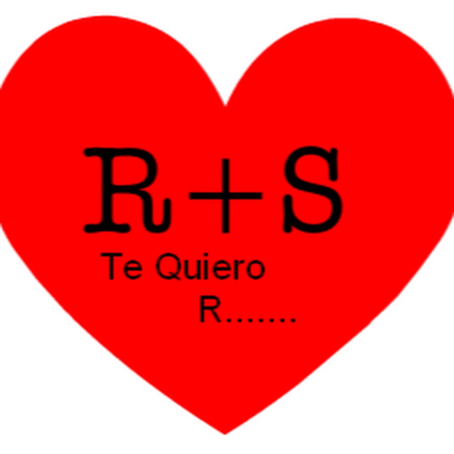 RS Love - YouTube