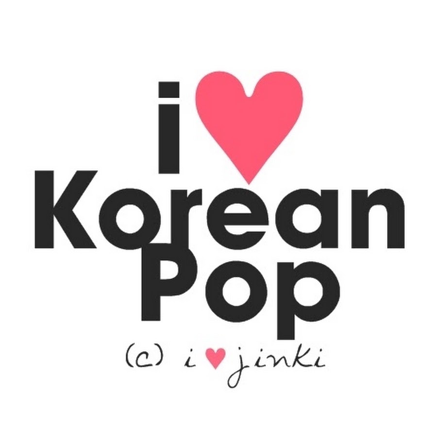 I love k pop картинки