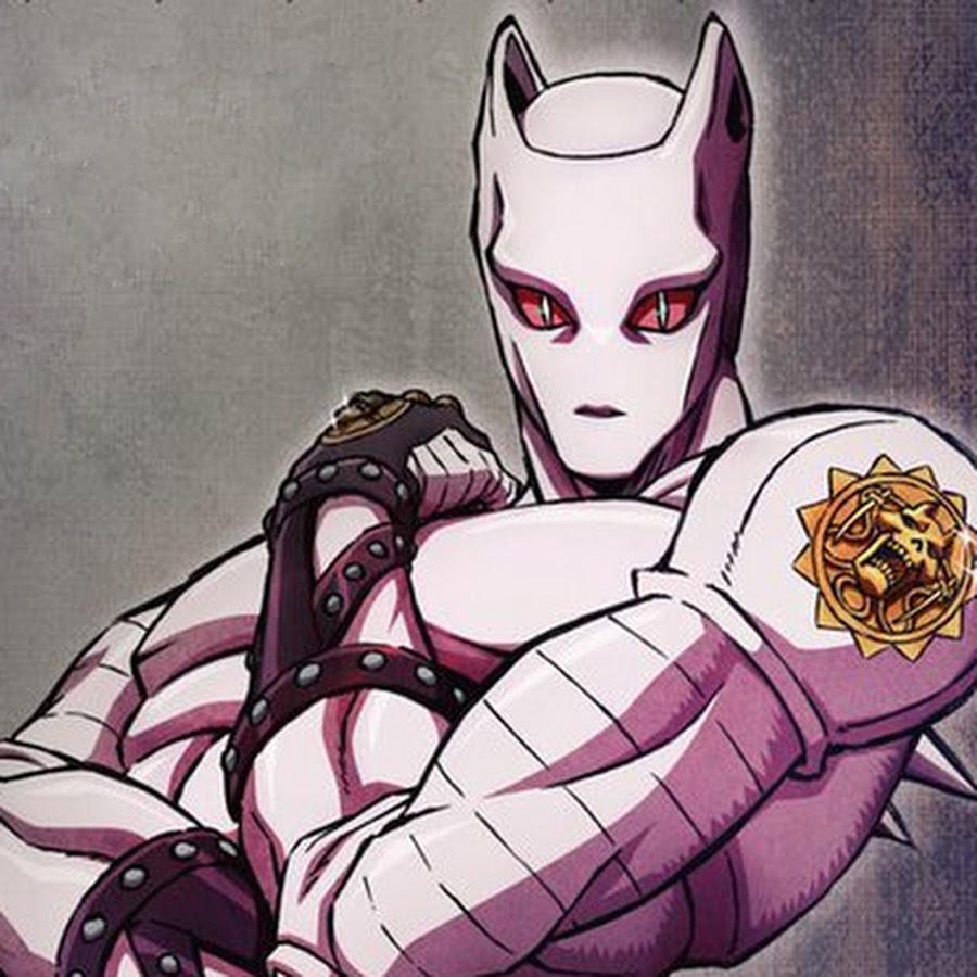 Killer Queen Джоджо