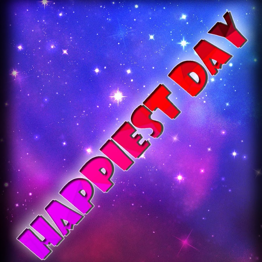 Happiest Day Other Words