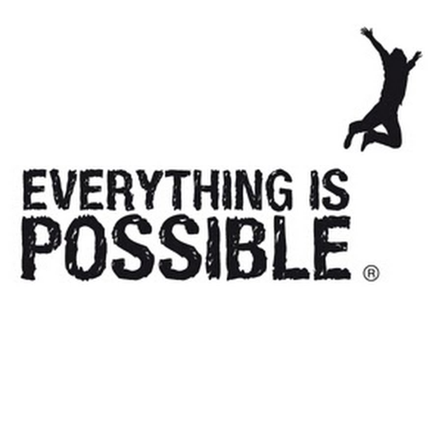 This is possible. Everything possible. Possible логотип. Possible Group рекламное агентство. Надпись everything is possible.