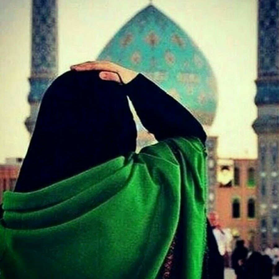 Прекрасная религия Ислам женщины