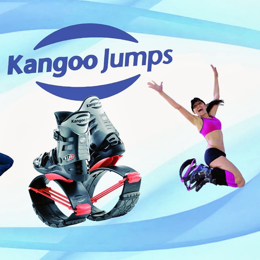 Kangoo jumps картинка