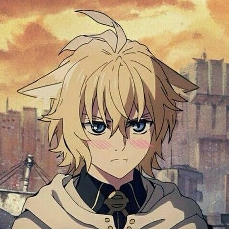 Owari no Seraph Микаэла