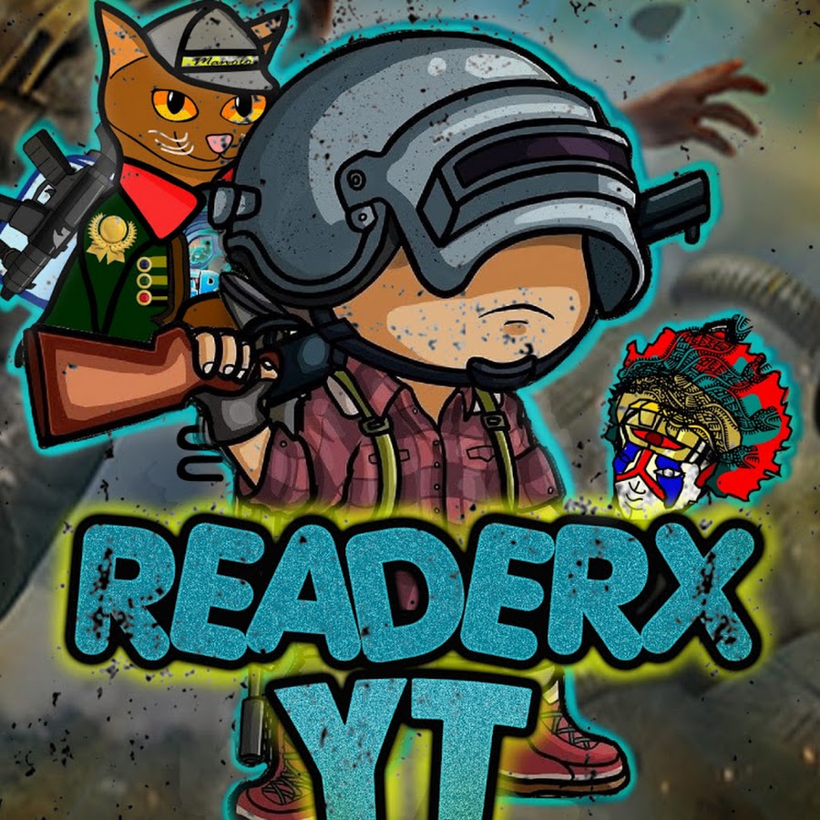 Profile avatar of ReaderxGamer