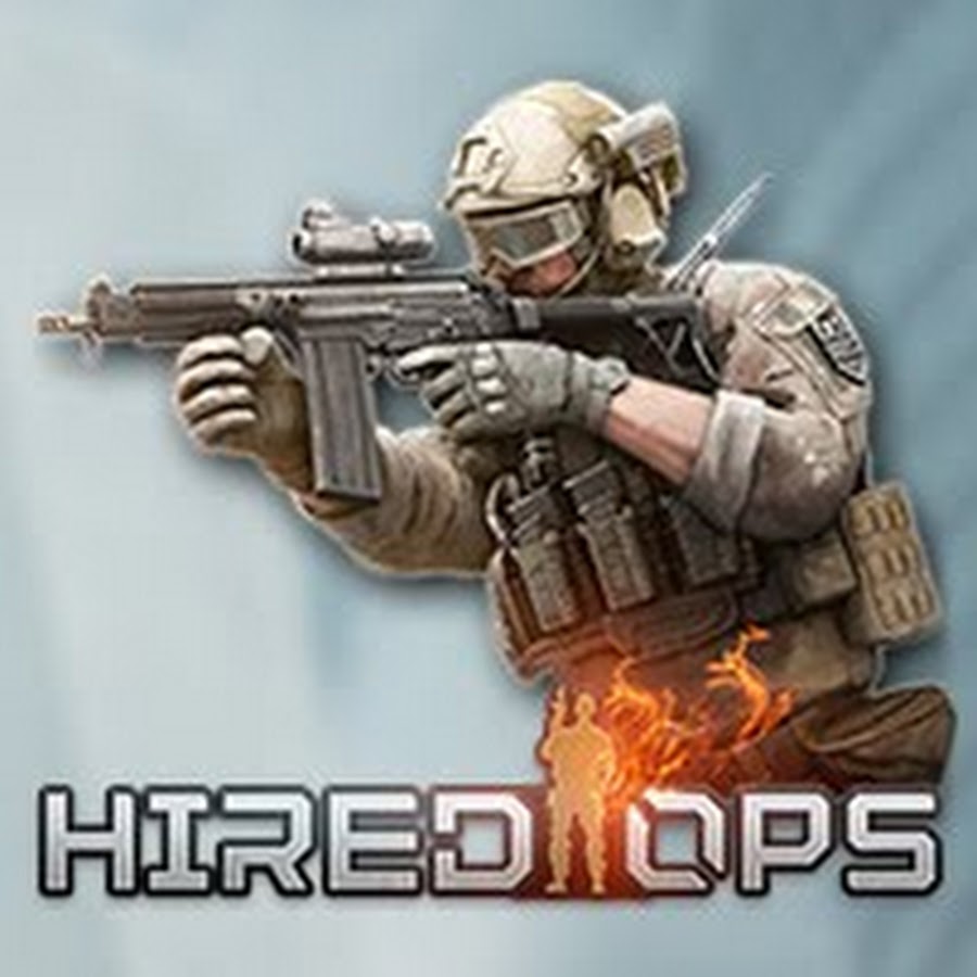 Hired ops картинки