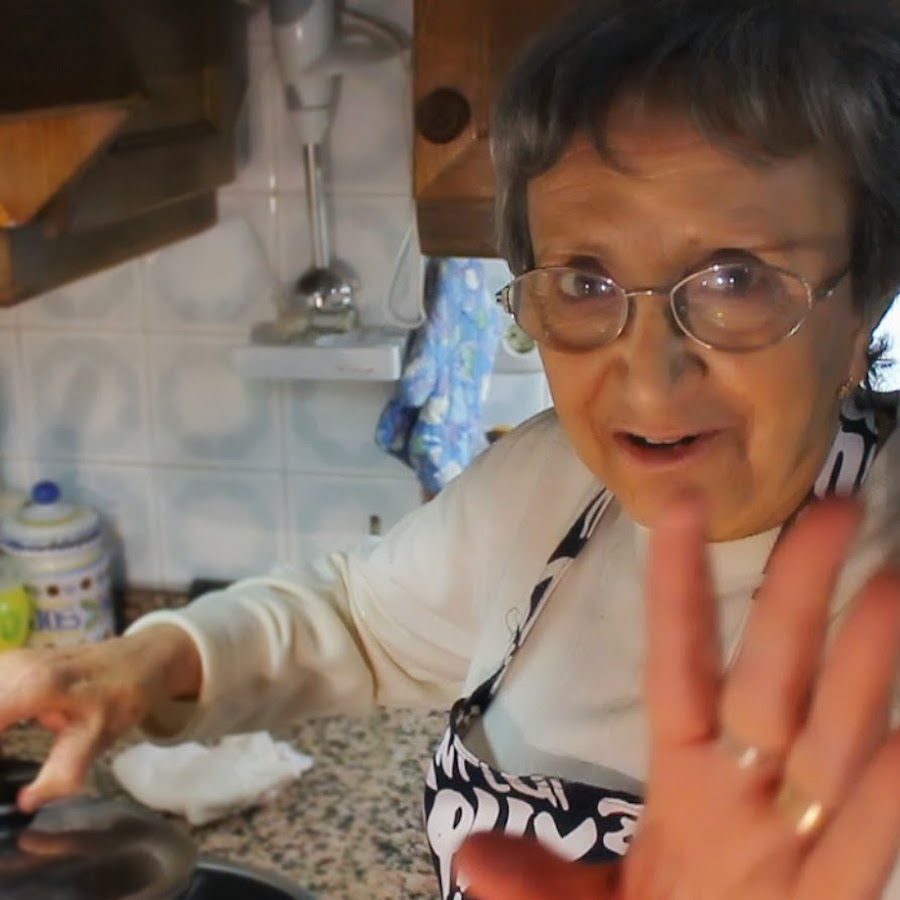 Recetas de la abuela Pepita - YouTube