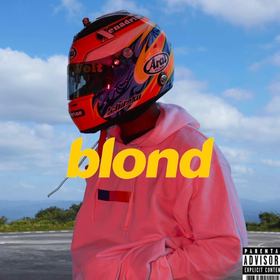 Frank ocean blonde