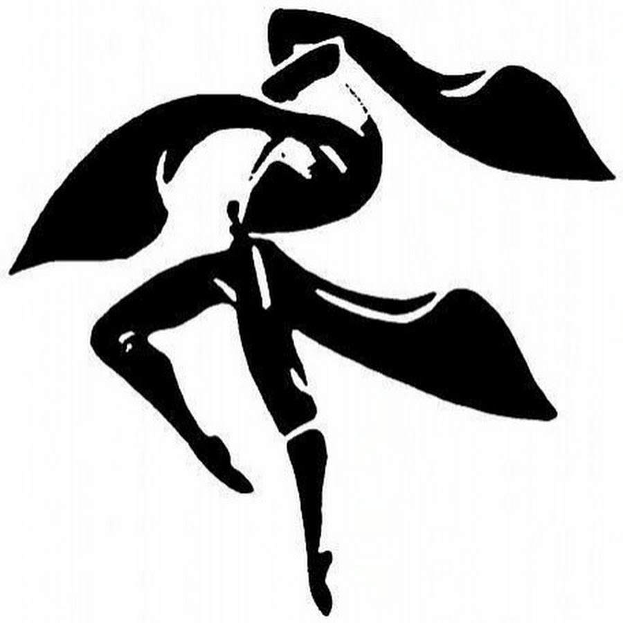 Эмблема Кавказского танца