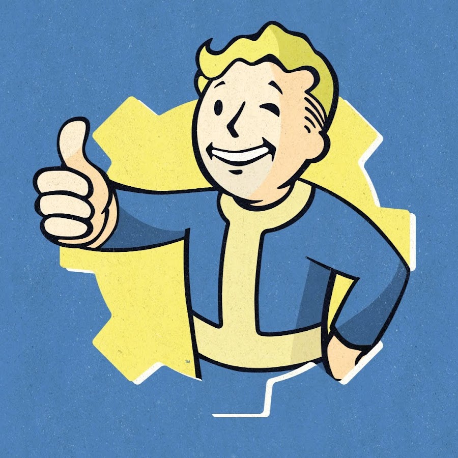 Fallout 76 Волт бой