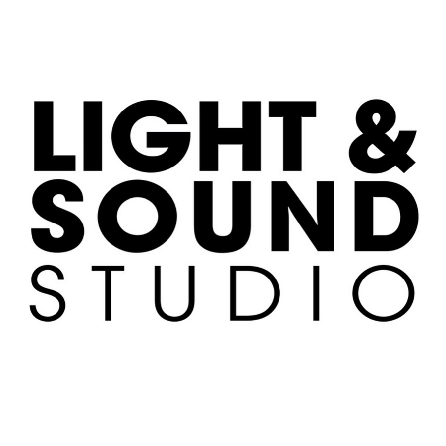Light & Sound Studio - YouTube