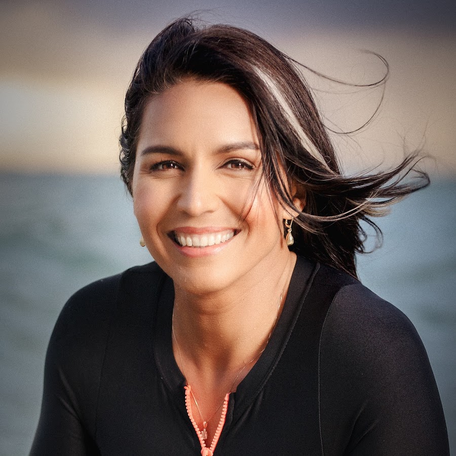 Tulsi Gabbard - YouTube