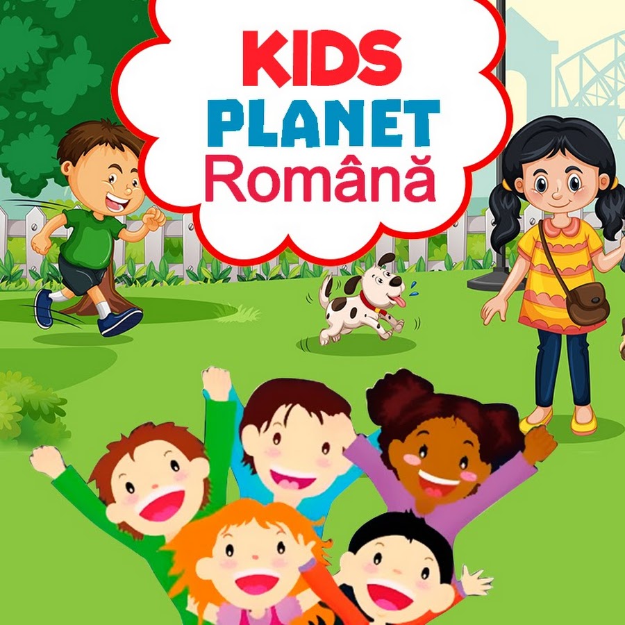 Profile avatar of KidsPlanetRomana