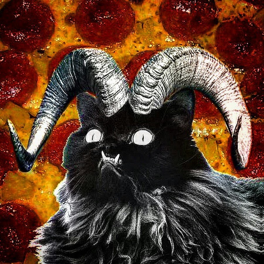 Дьявольский кот