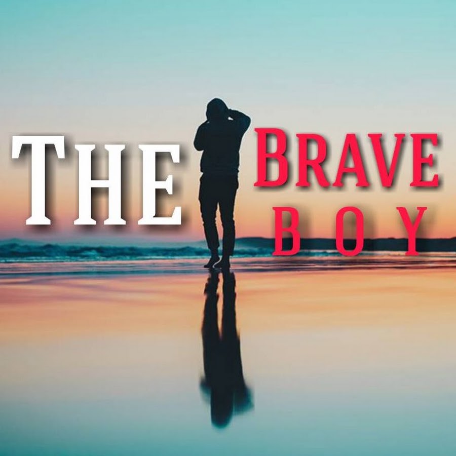 essay on brave boy