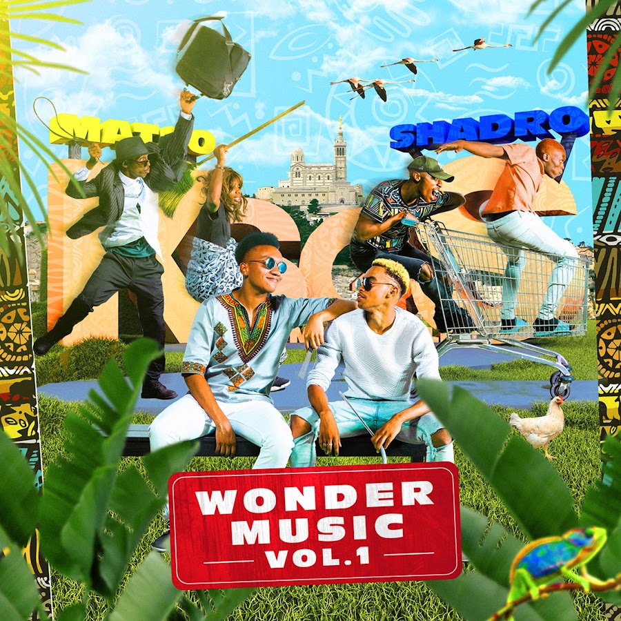 Wonder music