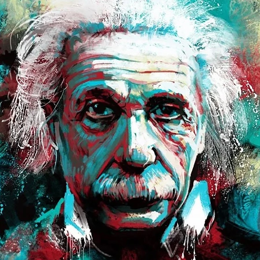 Альберт Эйнштейн аватарка