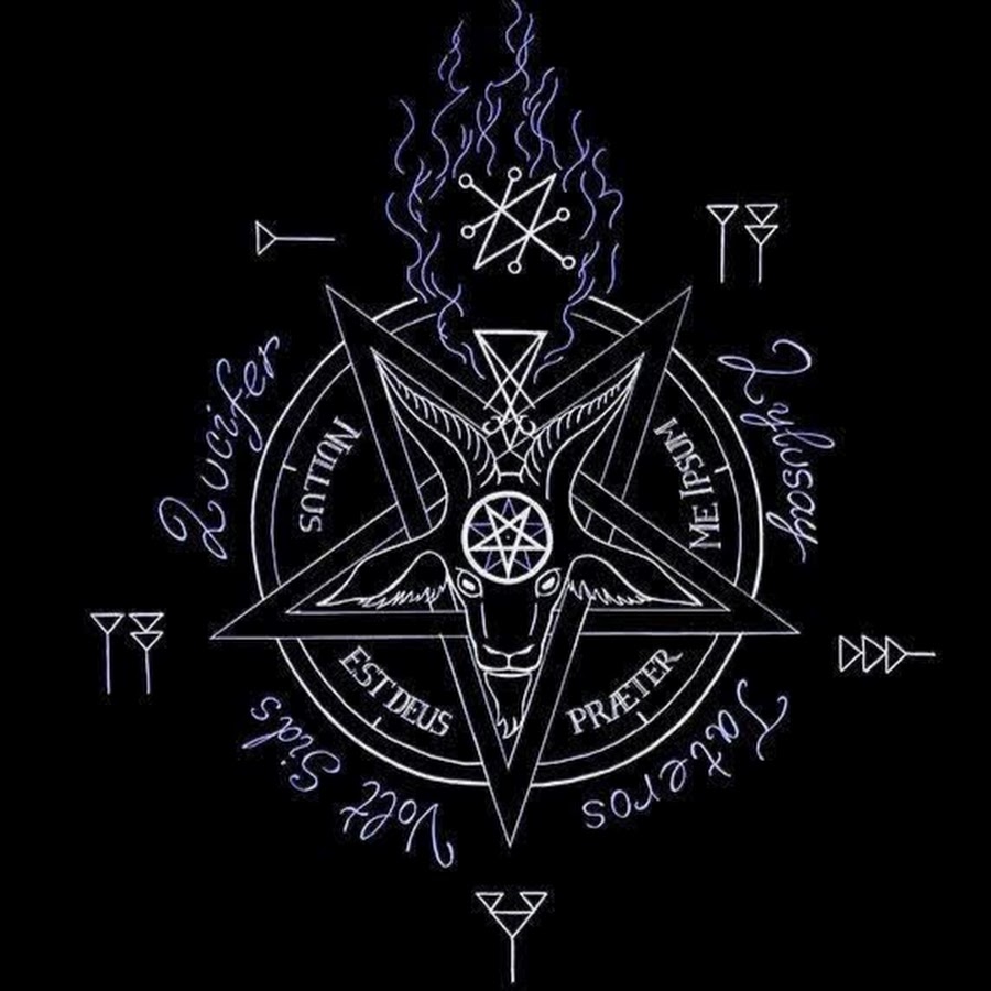 Дьявольская символика 666
