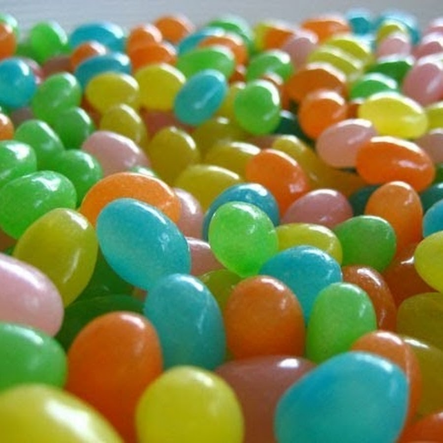 Jelly bean brians