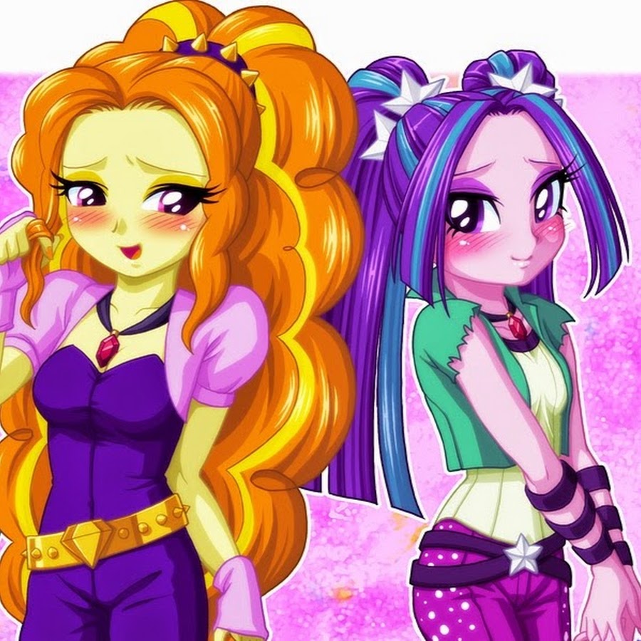 The dazzlings welcome to the show