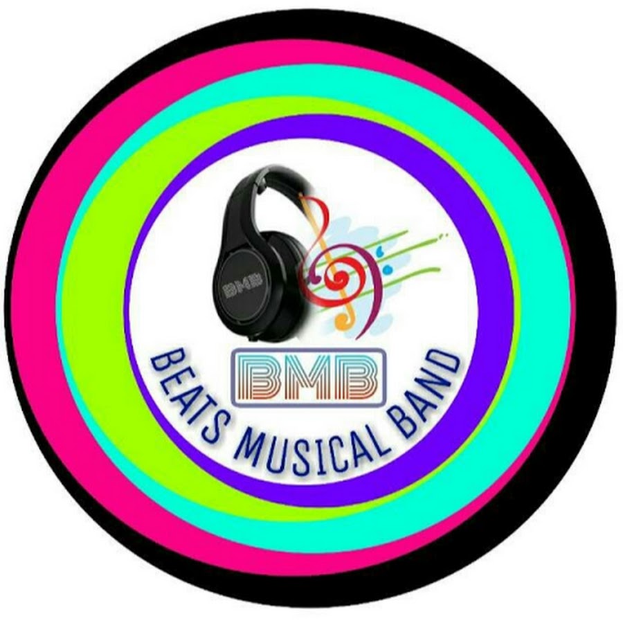 Musical beats. Health Music Band. Pingw!n Beat Music. Colours Band Music.