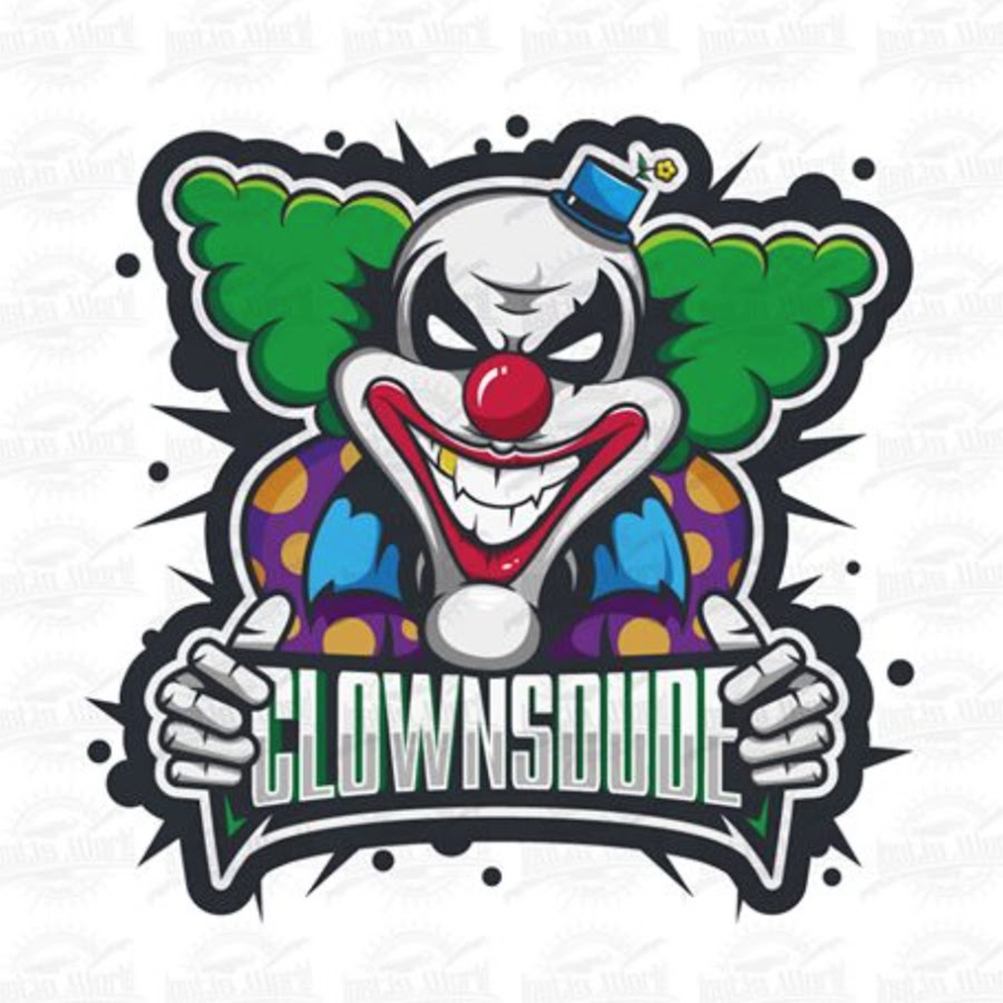 Clown gaming. Clown World.