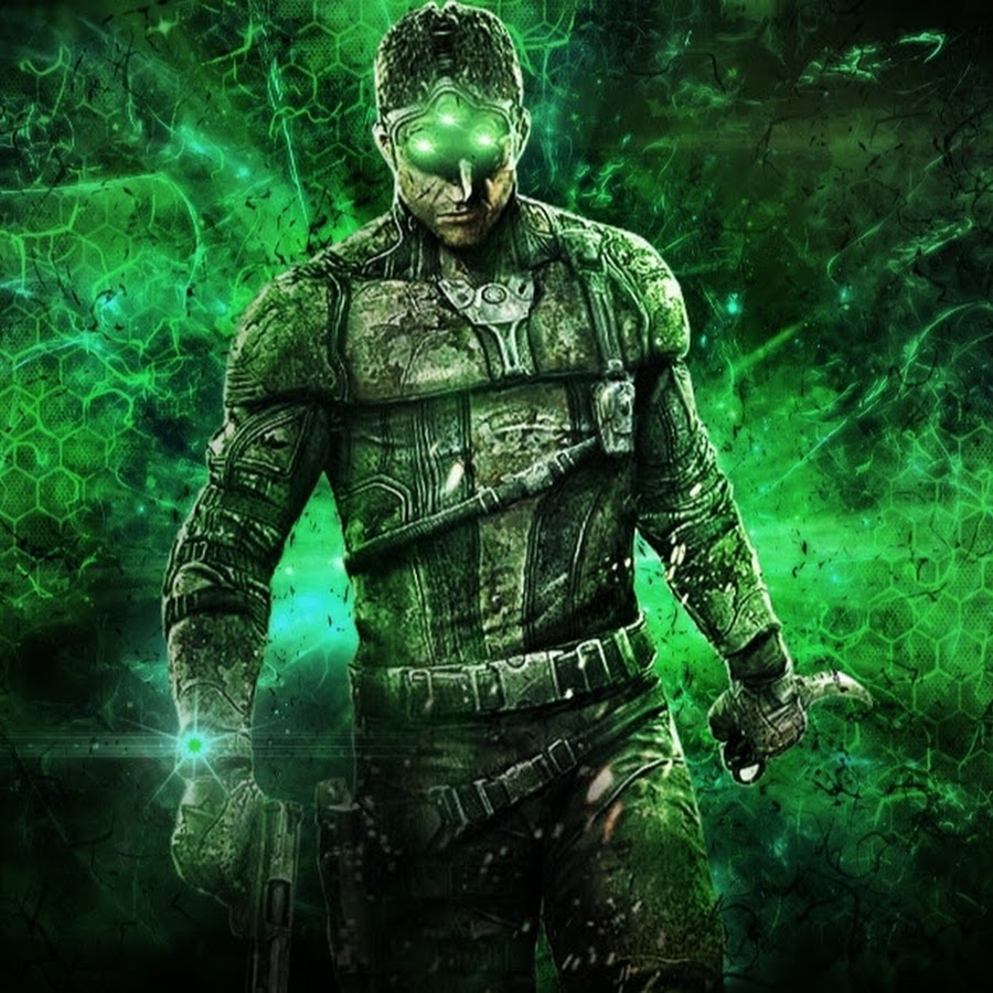 РћР±РѕРё Splinter Cell 4k