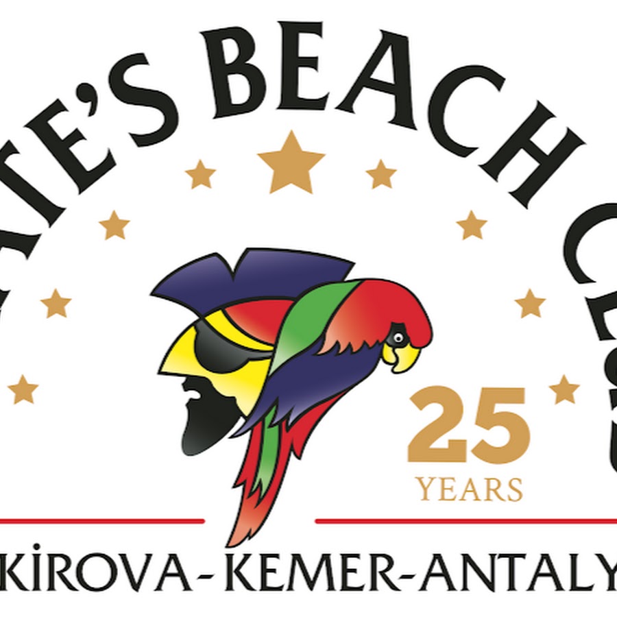 Pirates beach club карта