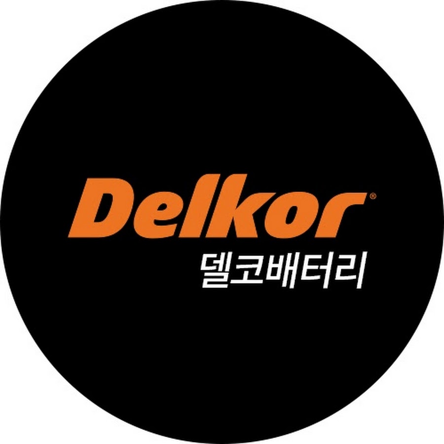 Delkor Korea 델코배터리 - Youtube