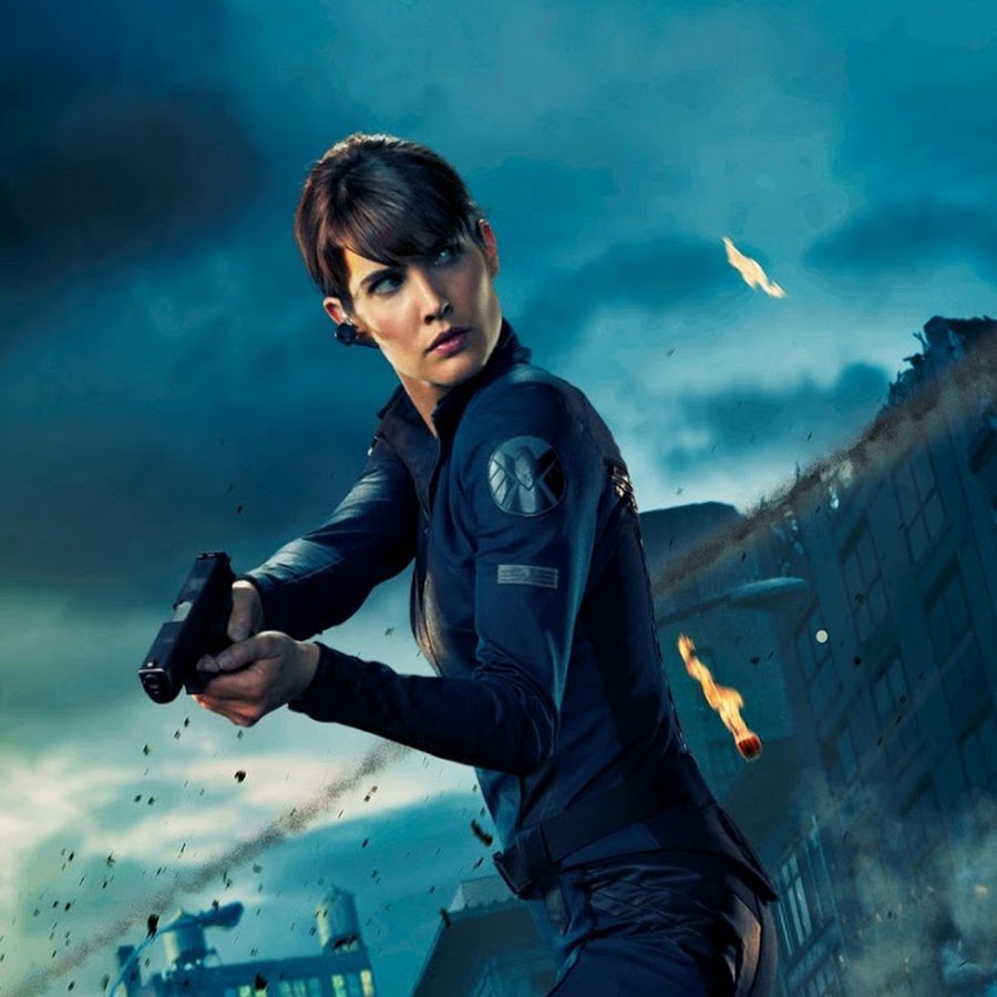 Maria hill. Агент Хилл Марвел.