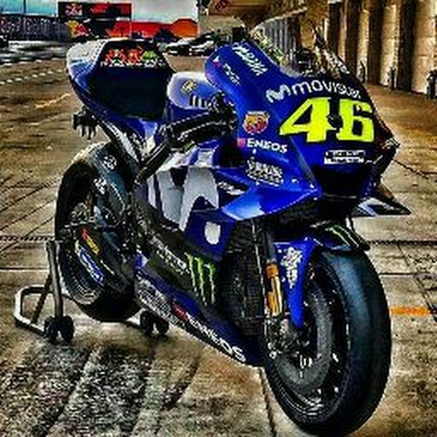 Yamaha r1 GYTR vr46