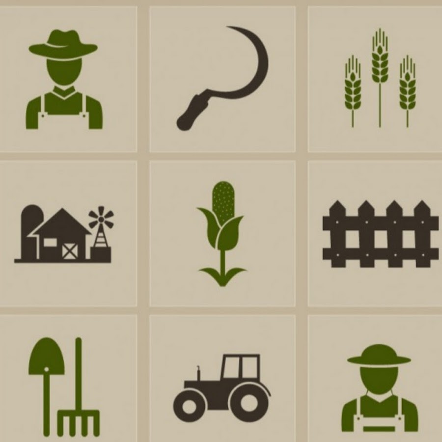 Сельскохозяйственный символ