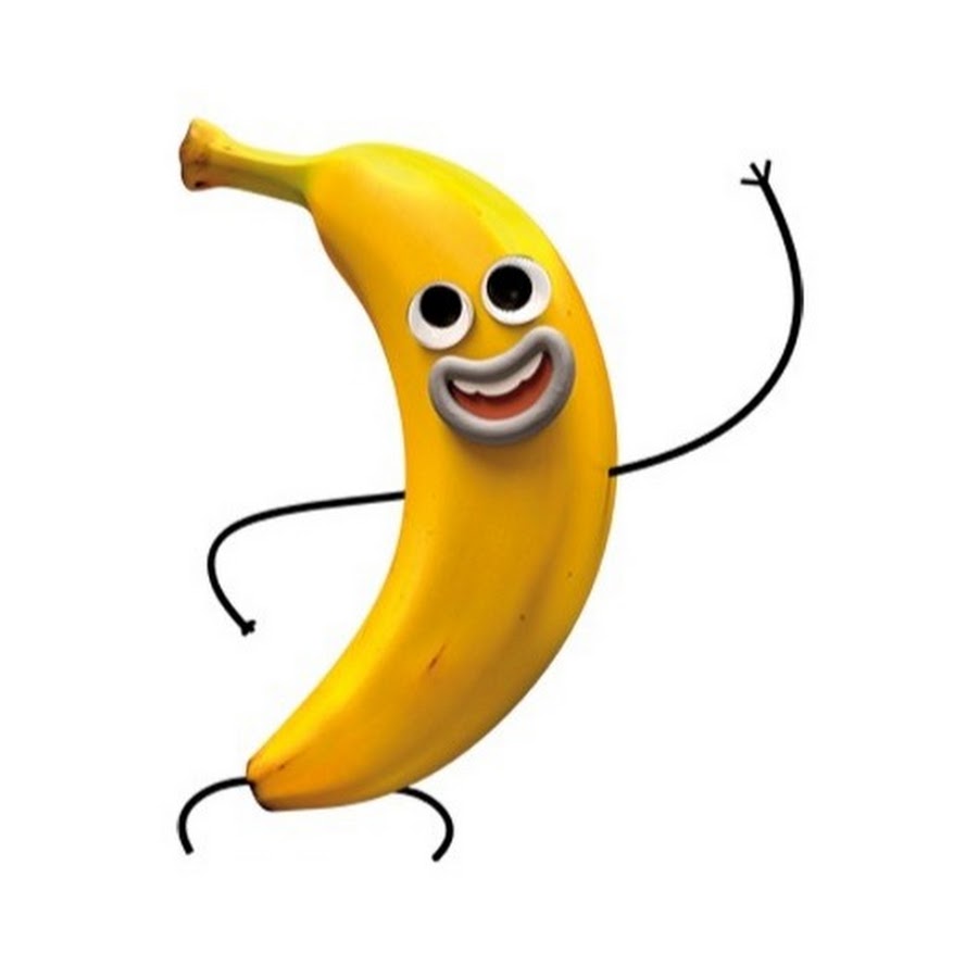 Удивительный мир Гамбола банан