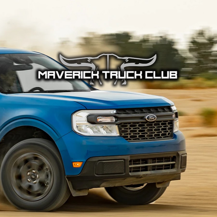 Maverick Truck Club - YouTube