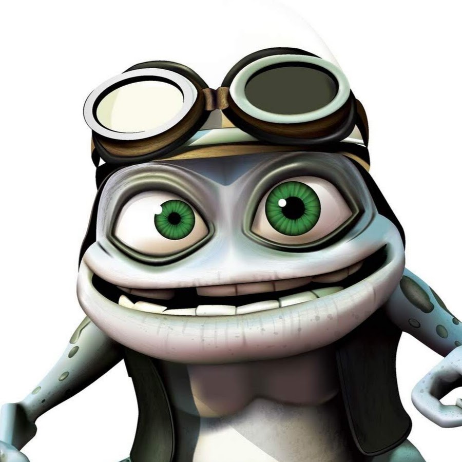 Как нарисовать crazy frog