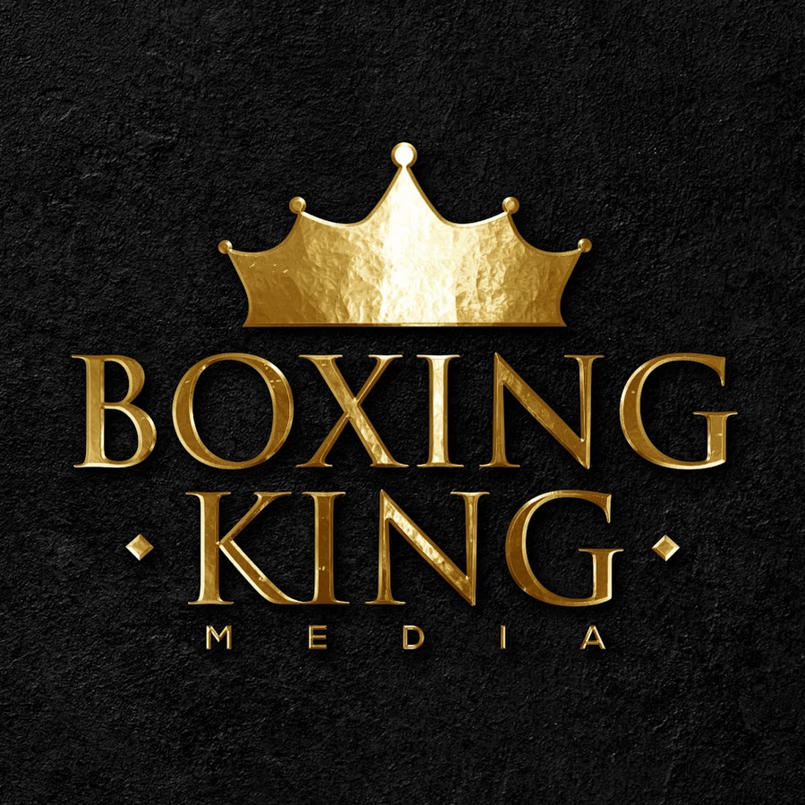 Boxing King Media @BoxingKingMedia