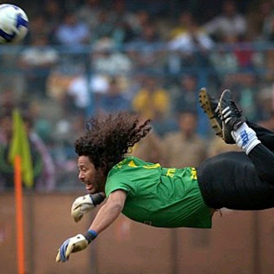 Rene Higuita