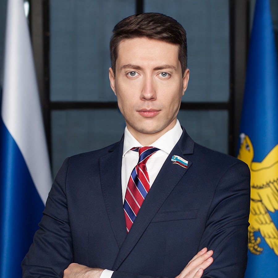 Николай Кузнецов депутат