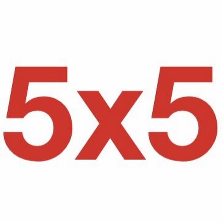 5 5x5 5 solution