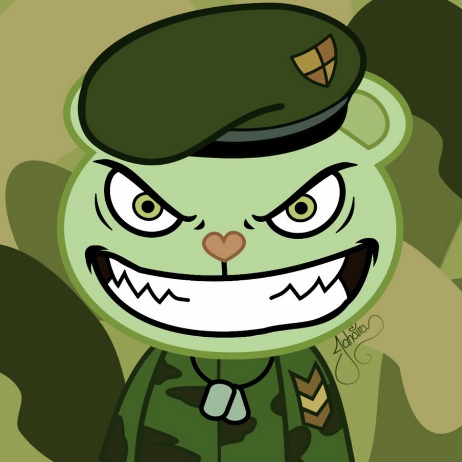 Хэппи злом. Happy Tree friends Флиппи злой. Happy Tree friends Flippy злой. Flippy Happy Tree friends превращение. Скрины Хэппи три френдс Флиппи.